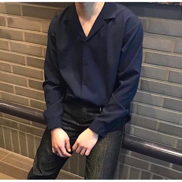 JUAL RUGI HABISIN STOK!!! kemeja pria / kemeja casual / kemeja polos/ kemeja kantor / kemeja kerja PJ-65