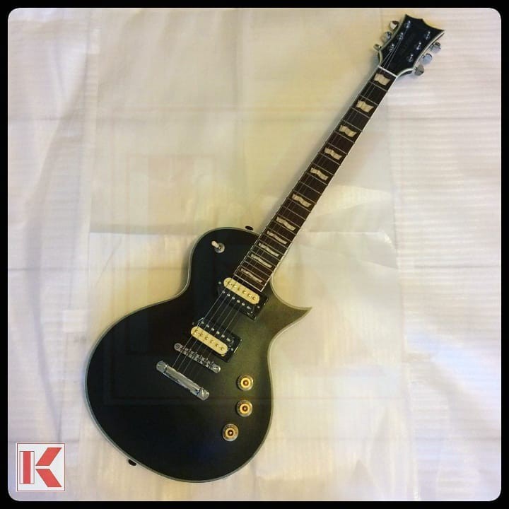 Gitar Gillmore GLP01DX GLP-01DX Gitar Elektrik Lespaul