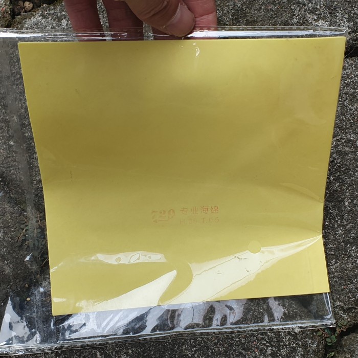 friendship 729 spon karet tenis meja