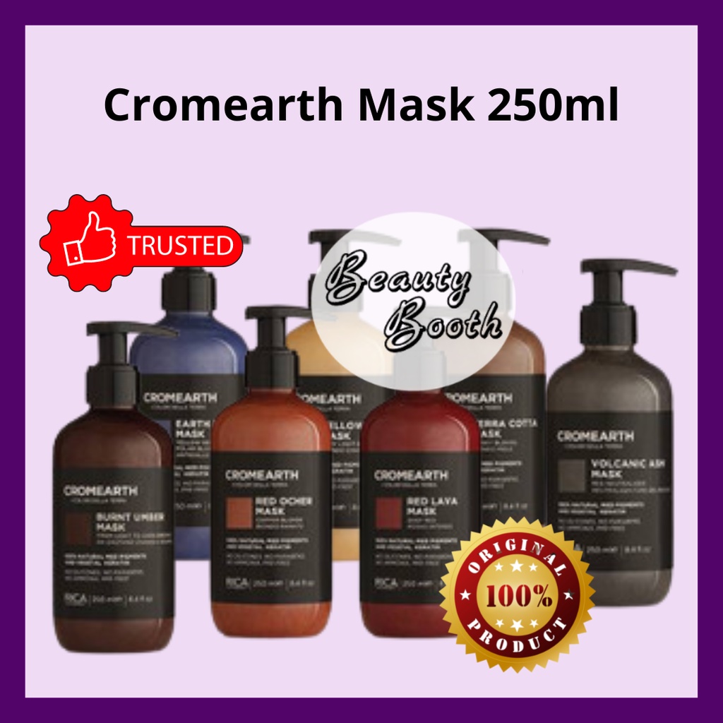 CROMEARTH MASK 250ml