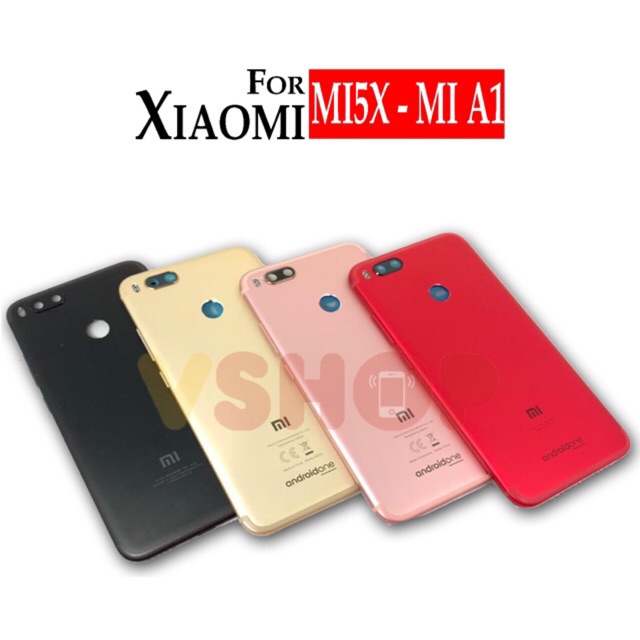 BACKDOOR - BACK CASING - HOUSING XIAOMI MI A1 MIA1 - MI5X