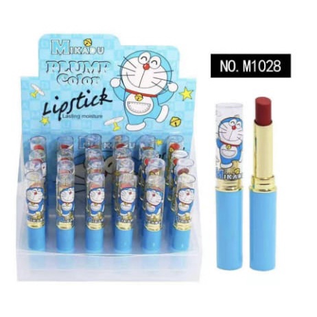 [Per Batang] Lipstick Mikadu Colorfix Karakter