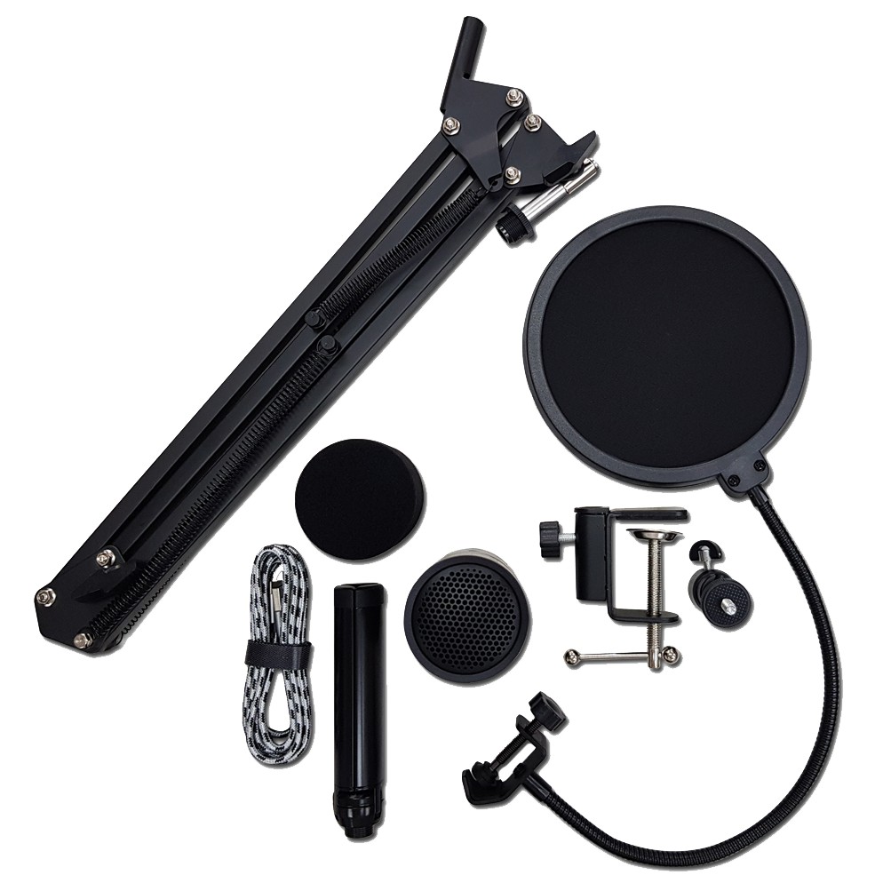 Thronmax M20 Streaming Kit - USB Condenser Microphone