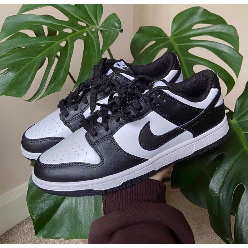 jordan 1 dunk low panda