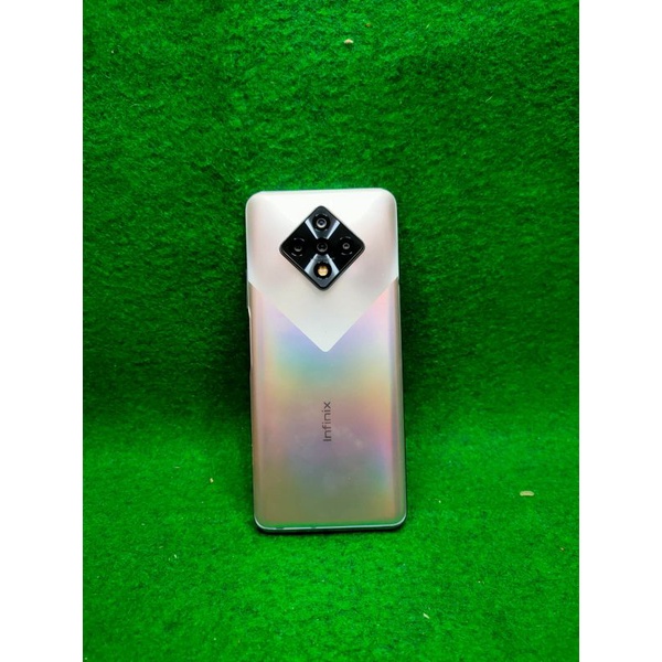 Infinix Zero 8 Ram 8/128 Second Hp Saja