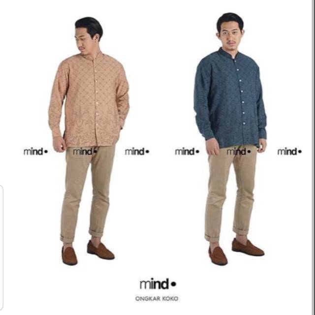 Ongkor Koko Peach by Ria Miranda