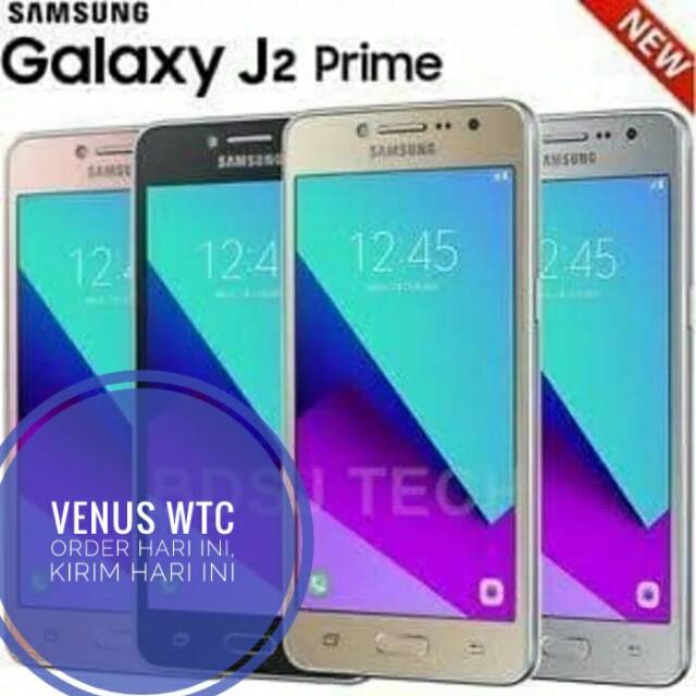 Samsung Galaxy J2 Prime G532 Ram 1 5gb 8gb G532 Garansi Resmi Samsung Indonesia Sein Shopee Indonesia