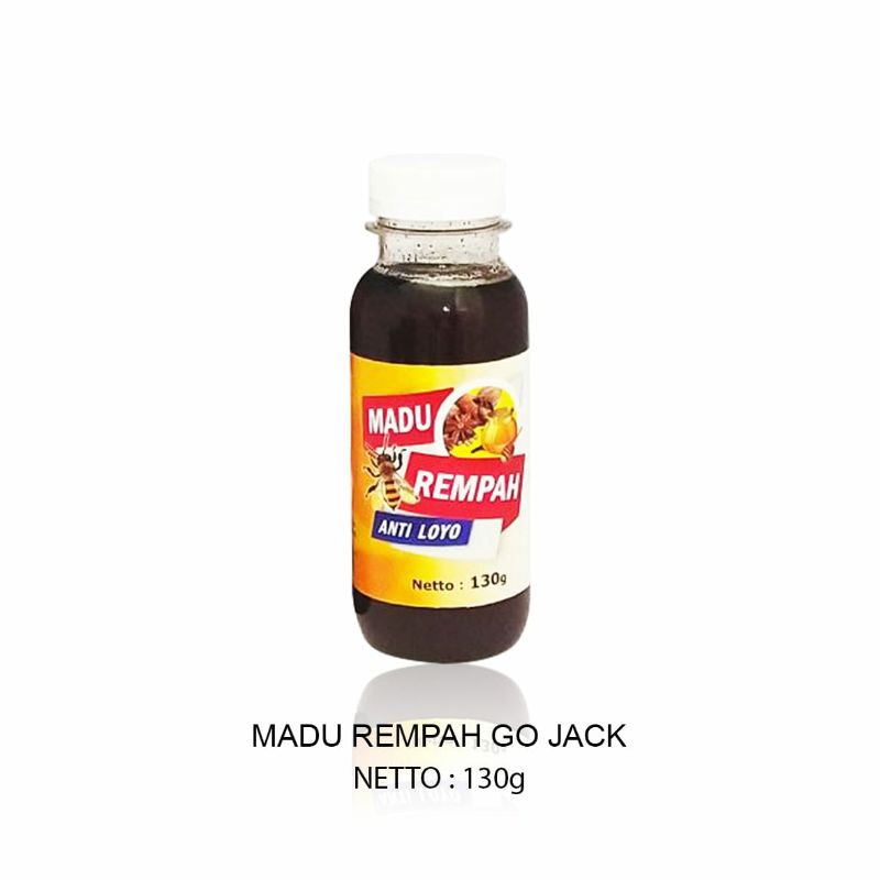 

madu rempah go jack