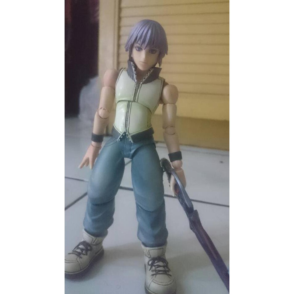 Play Arts Kai Riku Kingdom Hearts