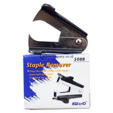 

STAPLER REMOVER KW-TRIO 508B