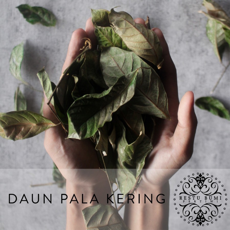 

Daun Pala Kering - Ramuan Jamu Tradisional 10 gram