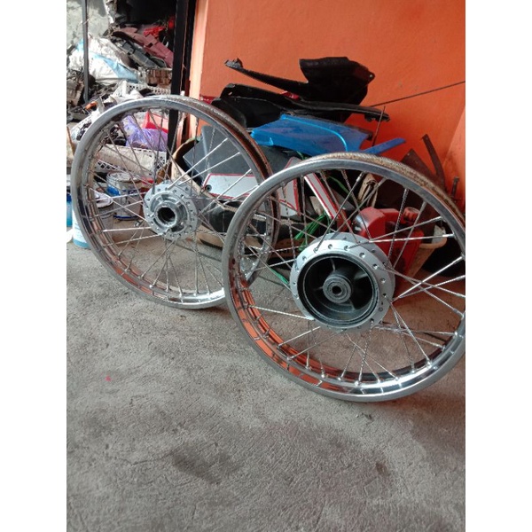 velg original tiger 2000