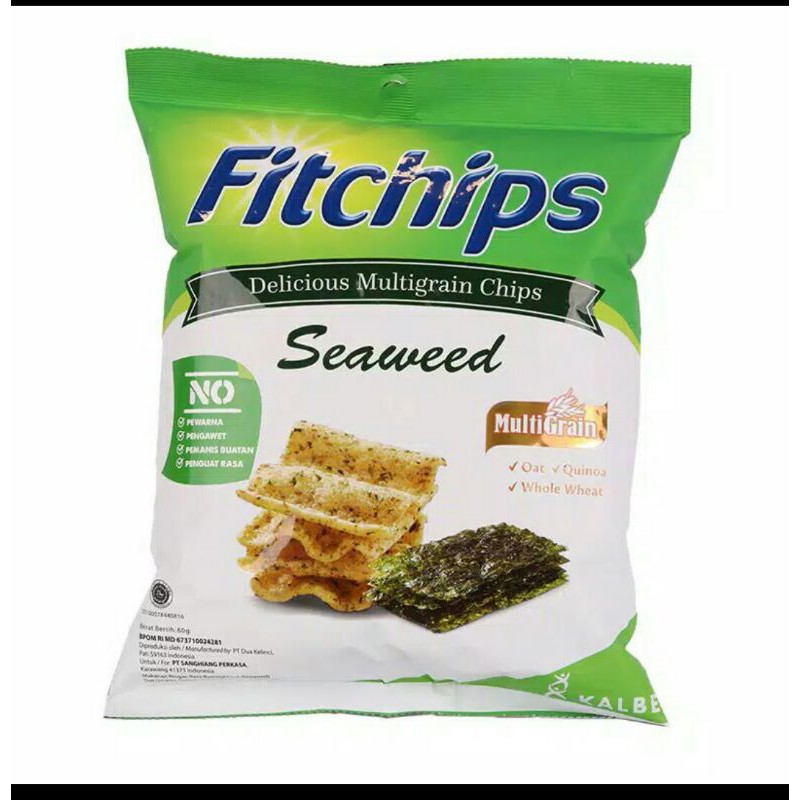 

FITCHIPS SEAWEED