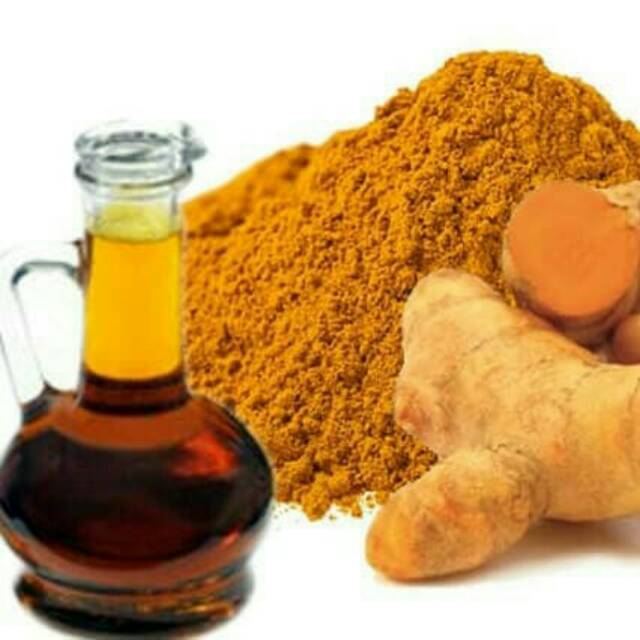 

Minyak Kunyit/ Kunir/ Turmeric Oil