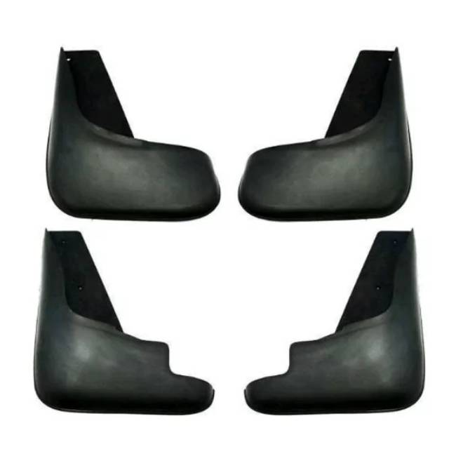 TOYOTA VIOS MUD GUARD KARPET LUMPUR SET  2004 2005 2006 2007