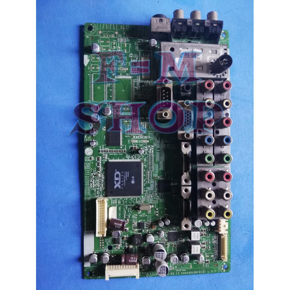 42LG30 RA - Mainboard TV LG 42LG30 RA - MB TV LG 42LG30RA