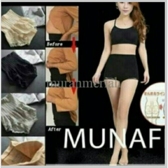 Munafie Celana Korset Pelangsing