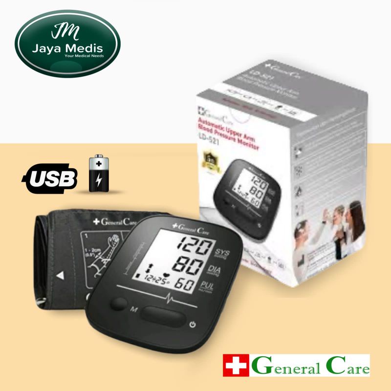 Tensimeter Digital General Care LD-521