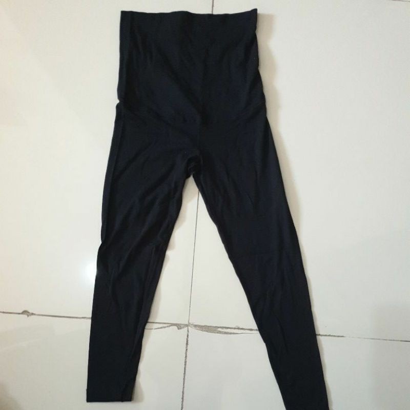 legging hamil uniqlo