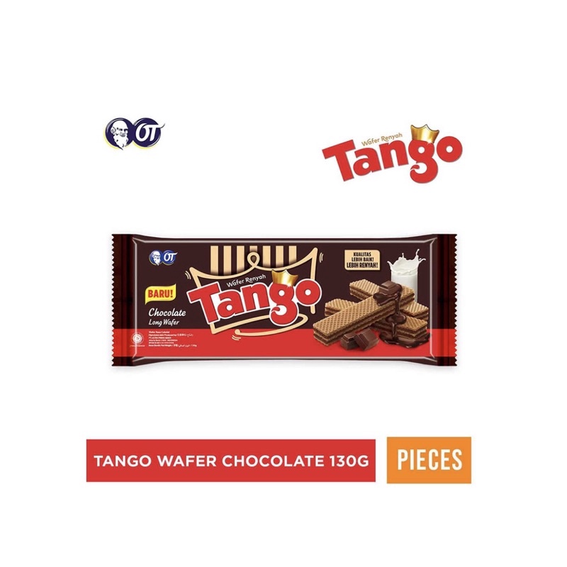 

Tango Long Wafer 110g