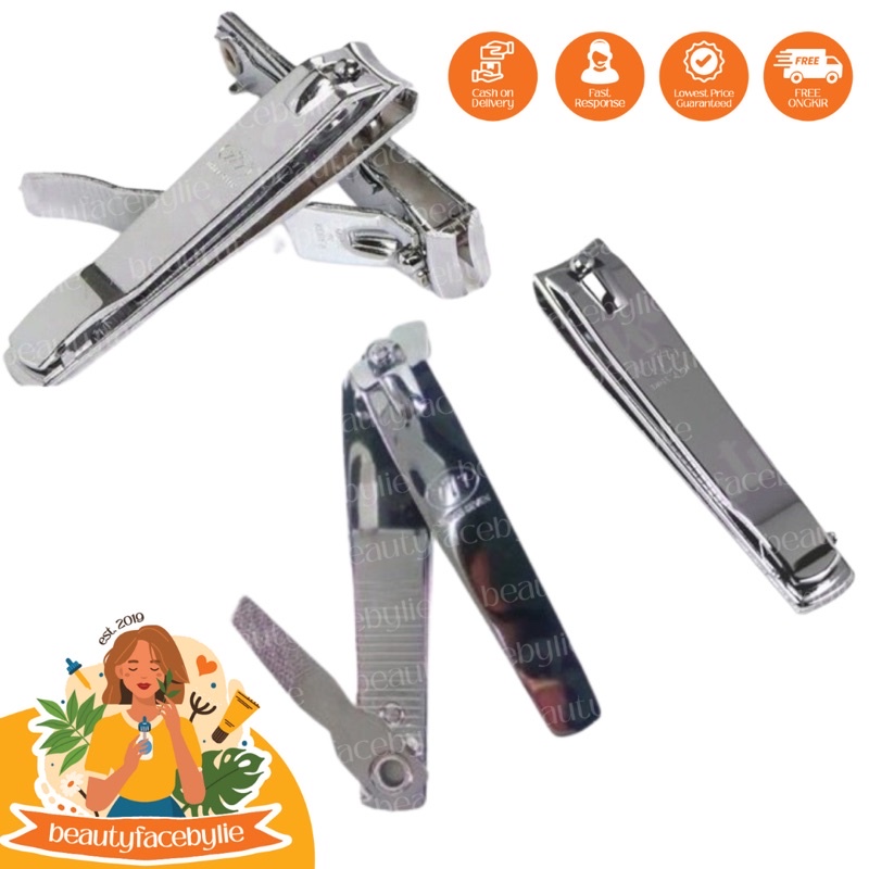 Gunting Kuku 777 Stainless Steel