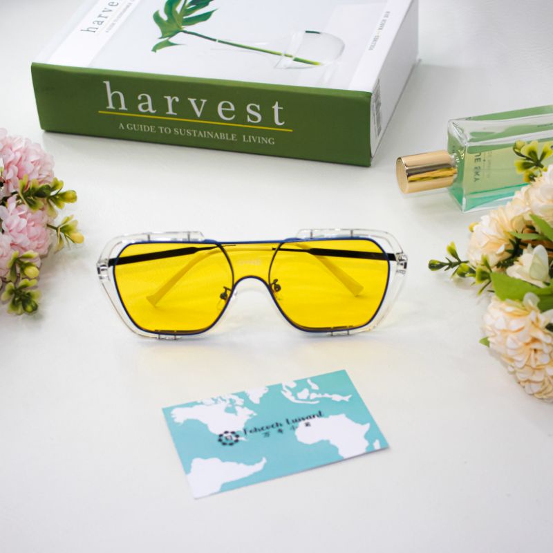 Forever Luisant Kacamata Unisex Pria & Wanita Viral TikTok