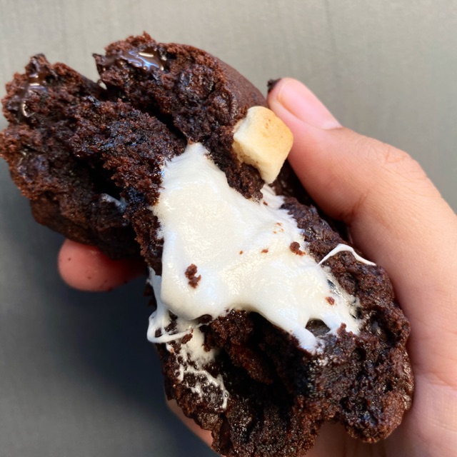 

Choco Mellow The Dough Soft Cookies