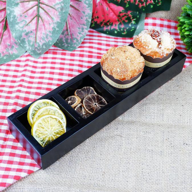 Faifai | kotak penyimpanan saus condiment gula sachet teh kopi hotel