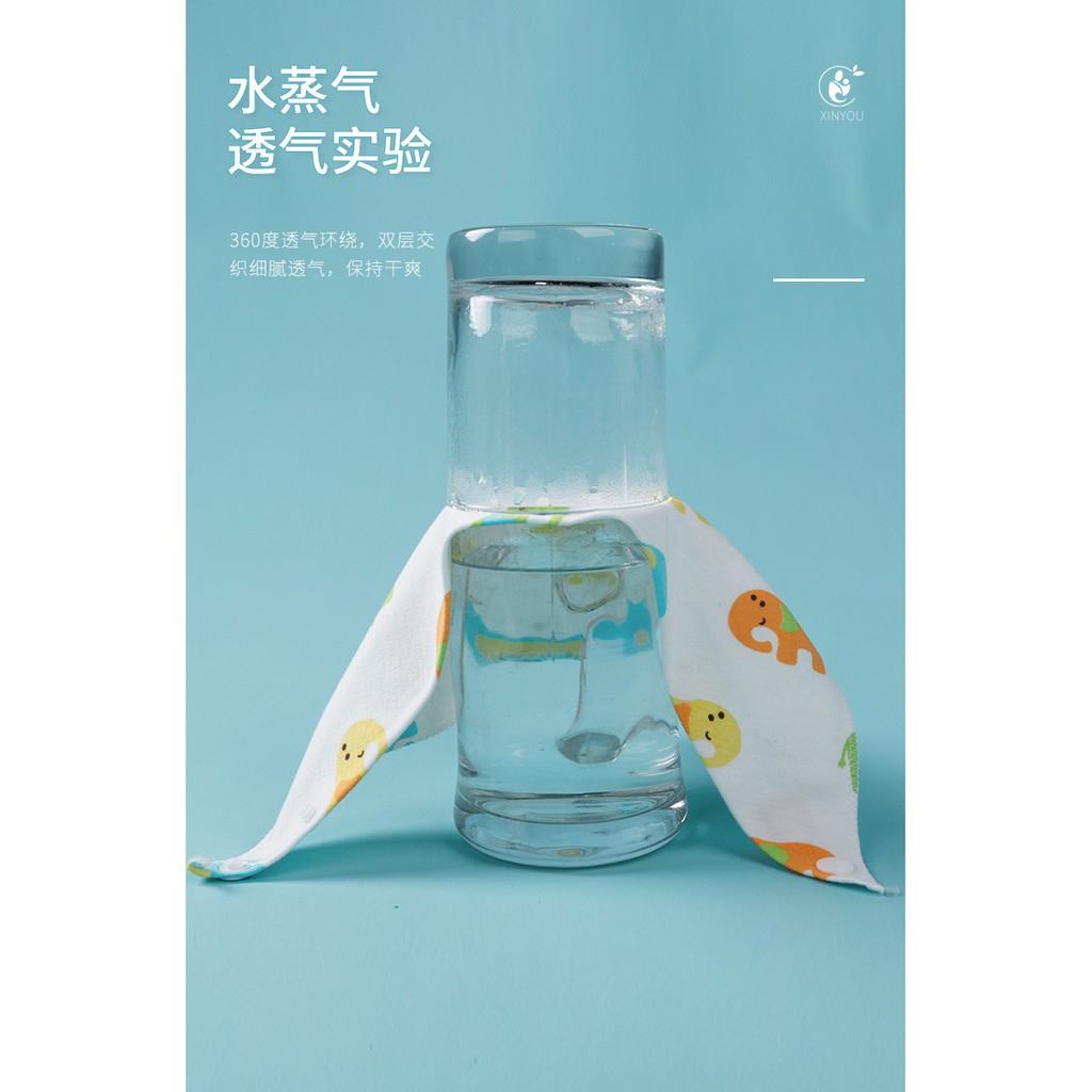 (Pimenova) Triangle BIB animal Segitiga Slaber Bayi Import bibs bayi celemek iler bayi celemek lucu