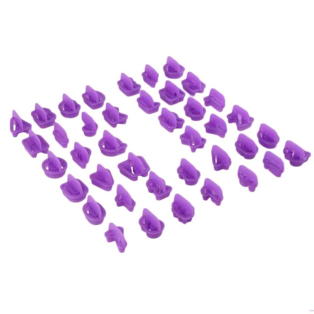 Alphabet Number Cookie Cutter Biscuit Mold Fondant Cake Maker (40 pcs)
