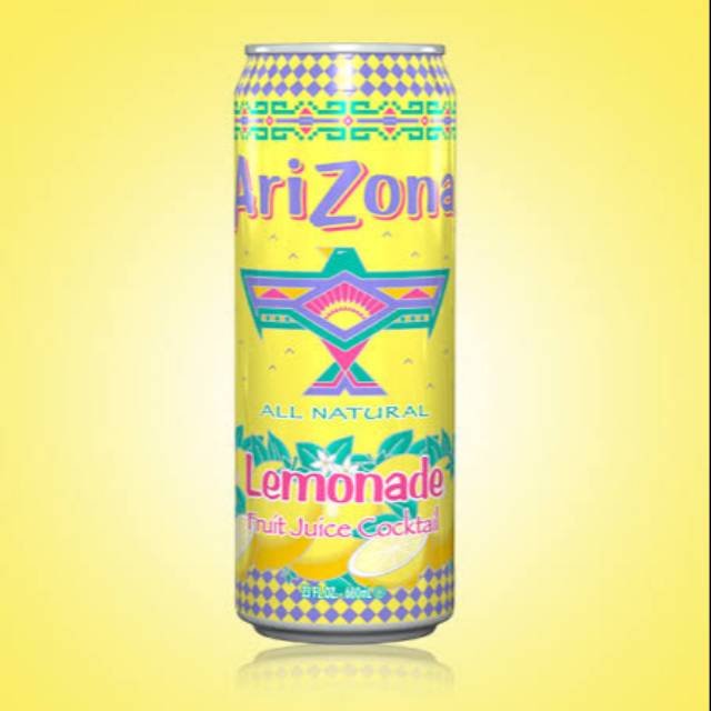 

Arizona Lemonade juice jus juz 680ml