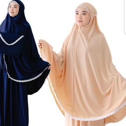 

Jangan Lewatkan Promo Hampers Mukena / Hampers Hijab / Mukena Travel / Mukena Renda / Hampers Buket ♥ 11