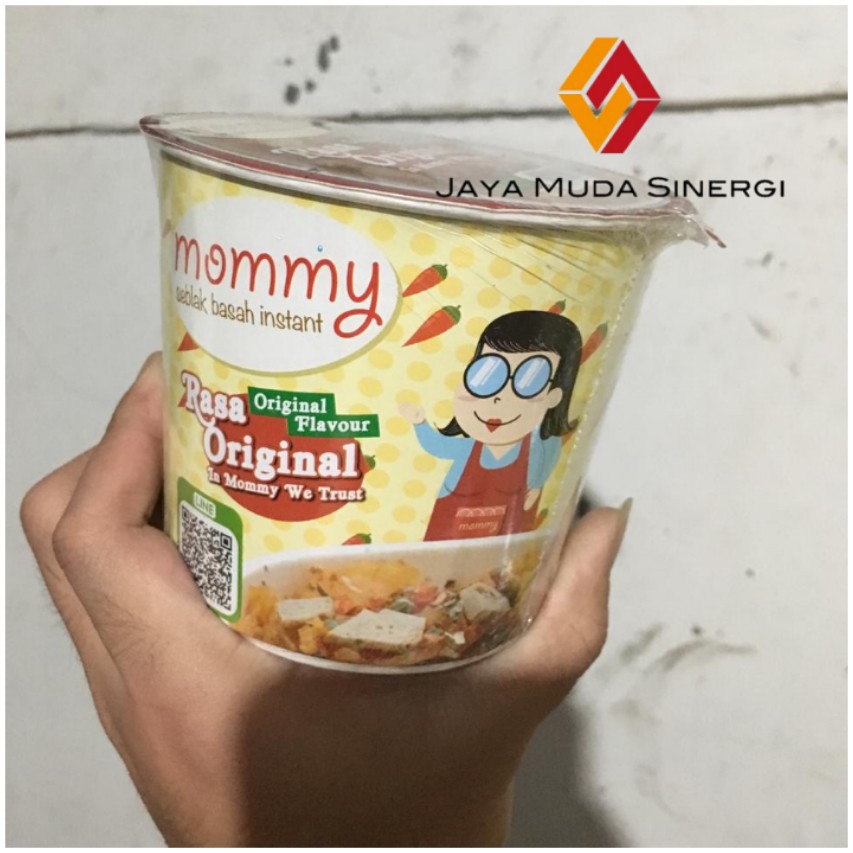 SEBLAK MOMMY - SEBLAK BASAH INSTANT