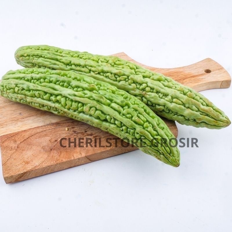 Pare sayur sayuran segar cherilstore Grosir