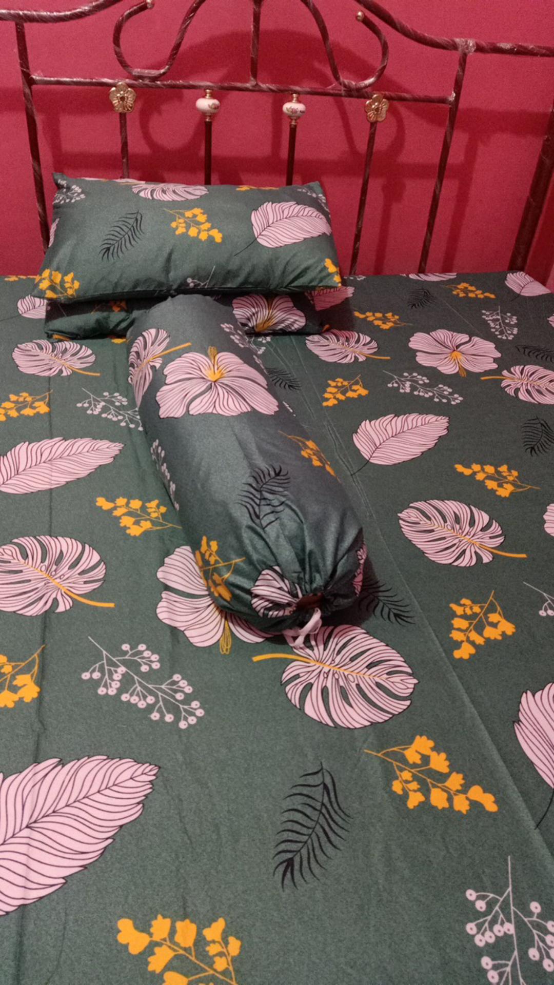 Grosir Sprei Homemade Motif Bellamy Murah Berkualitas