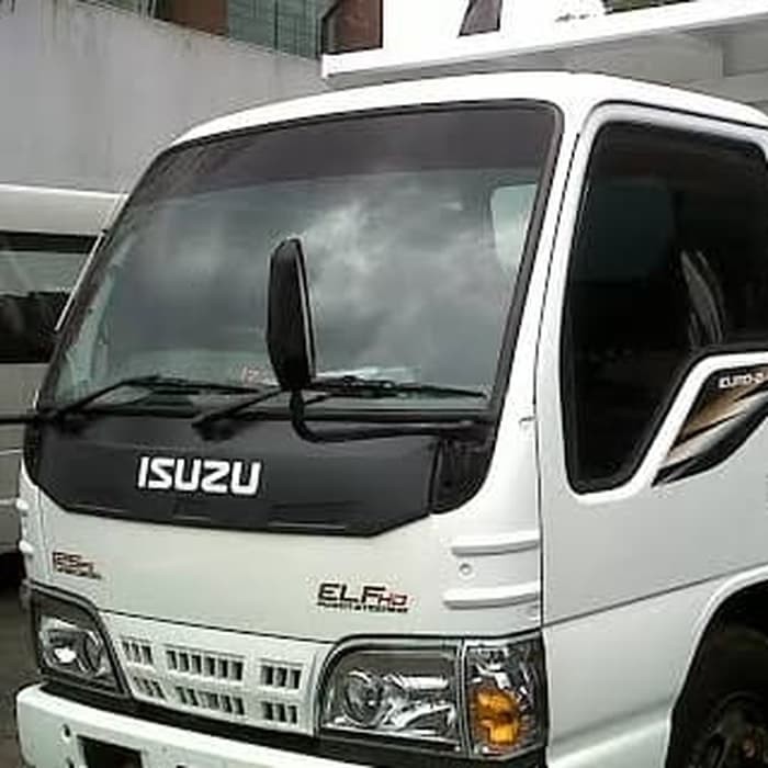 Kabin Truk Suzuki ELF Macan (Rekondisi & Kosongan)