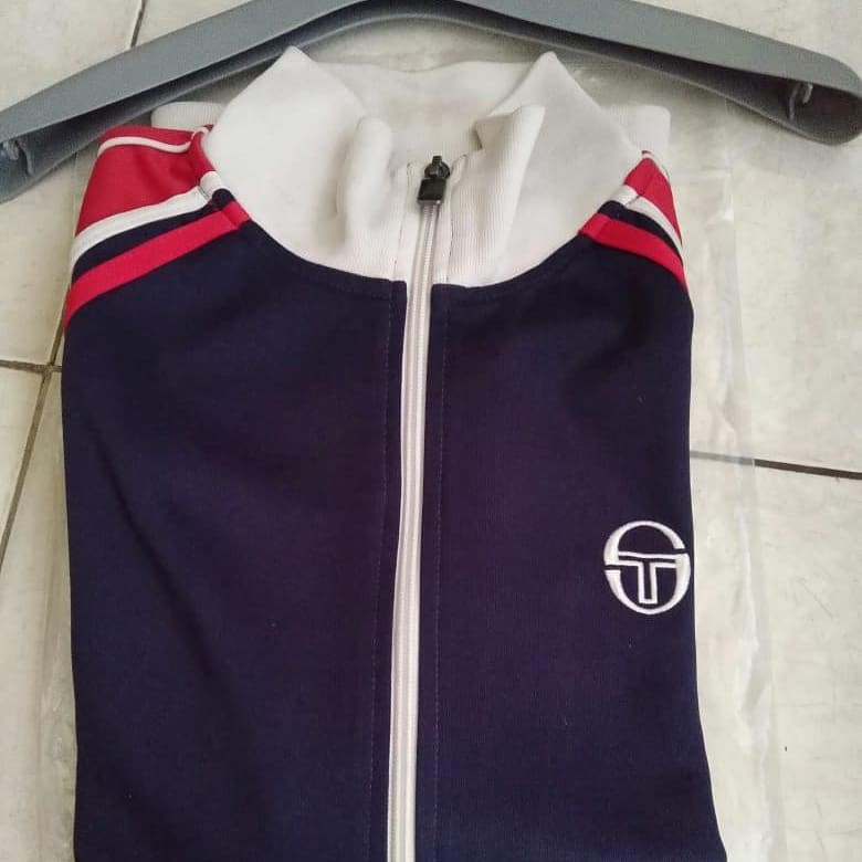 Tracktop Sergio Tacchini Ghibli