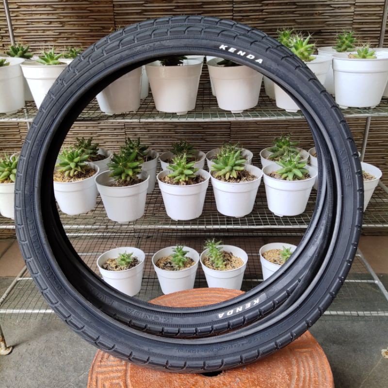 Ban Luar Kenda Swallow Cst 20x1.50 20 x 1 50 20x150 - 406