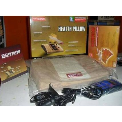 Lumbar Pillow / Bantal Keseharan / Bantal Lumbar