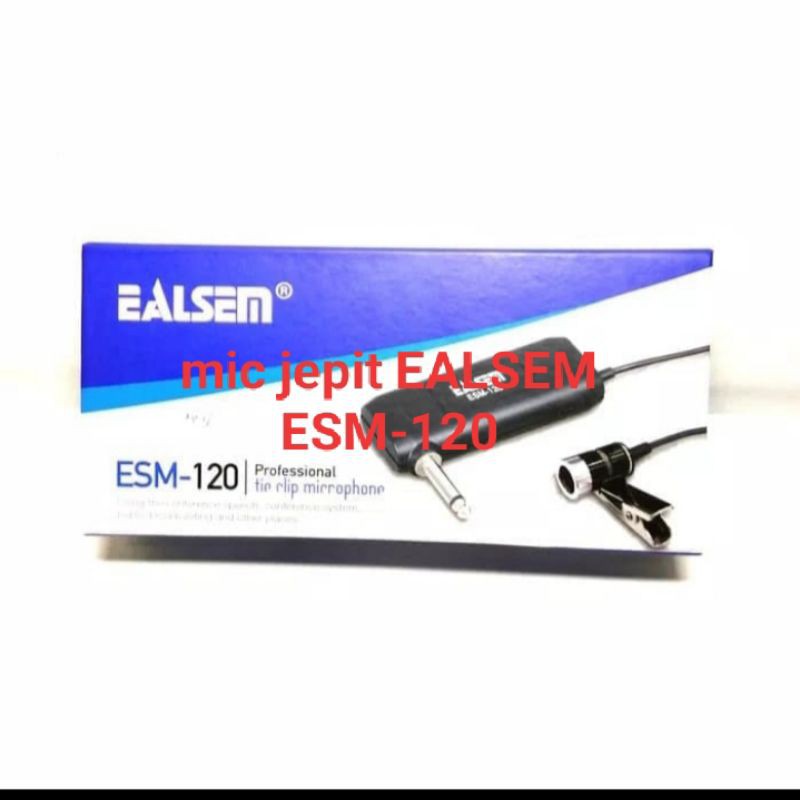 MIC JEPIT EALSEM ESM 120