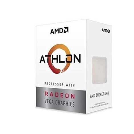 Processor AMD Athlon 3000G 3.5 Ghz