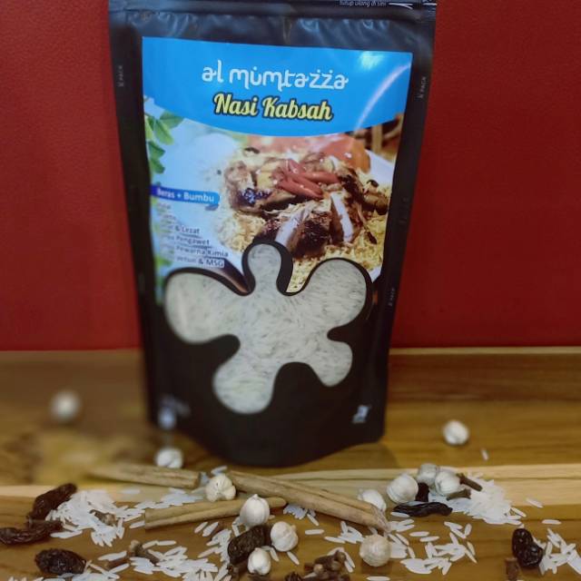 

Nasi Kabsah