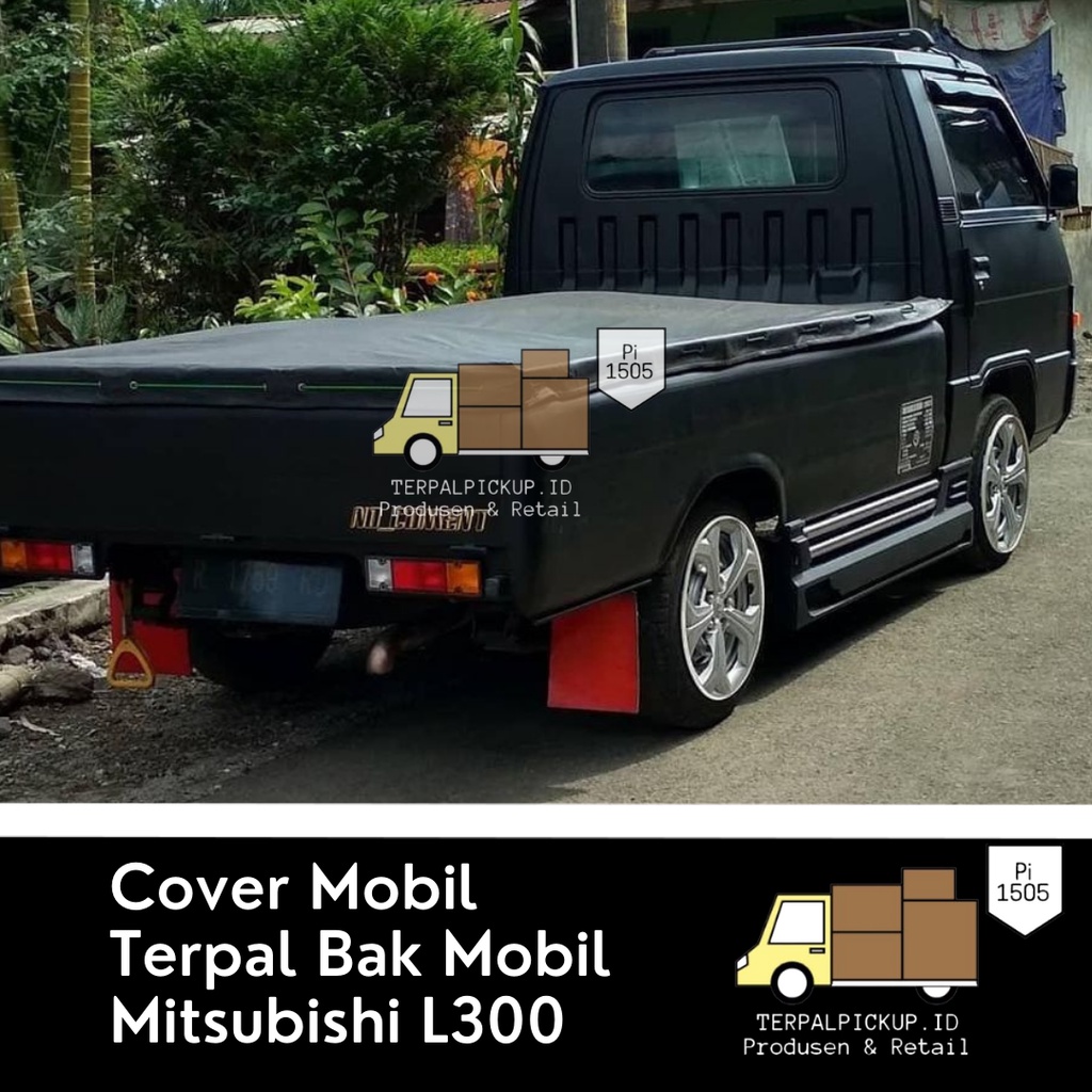 TERPAL COVER MOBIL PICK UP FUTURA / NEW CARRY /  GRAN MAX / T120SS / COLT L300 / PANTHER / KIJANG