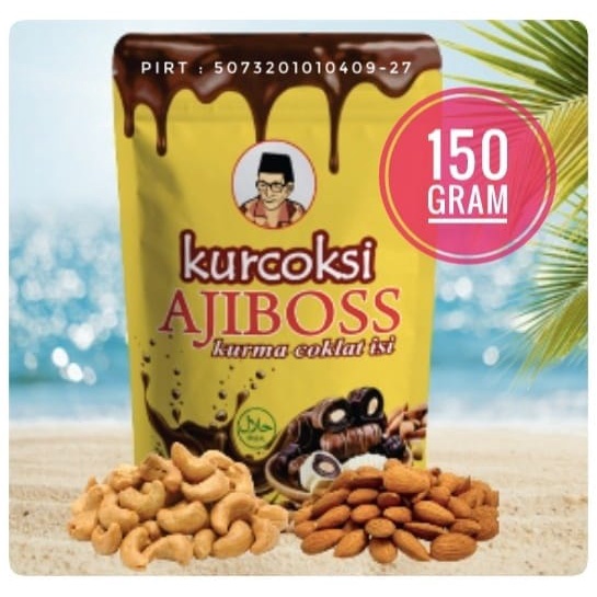 

KURCOKSI - AJIBOSS - 150 gram