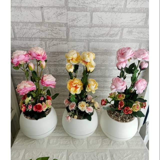 

BUNGA MAWAR MIX