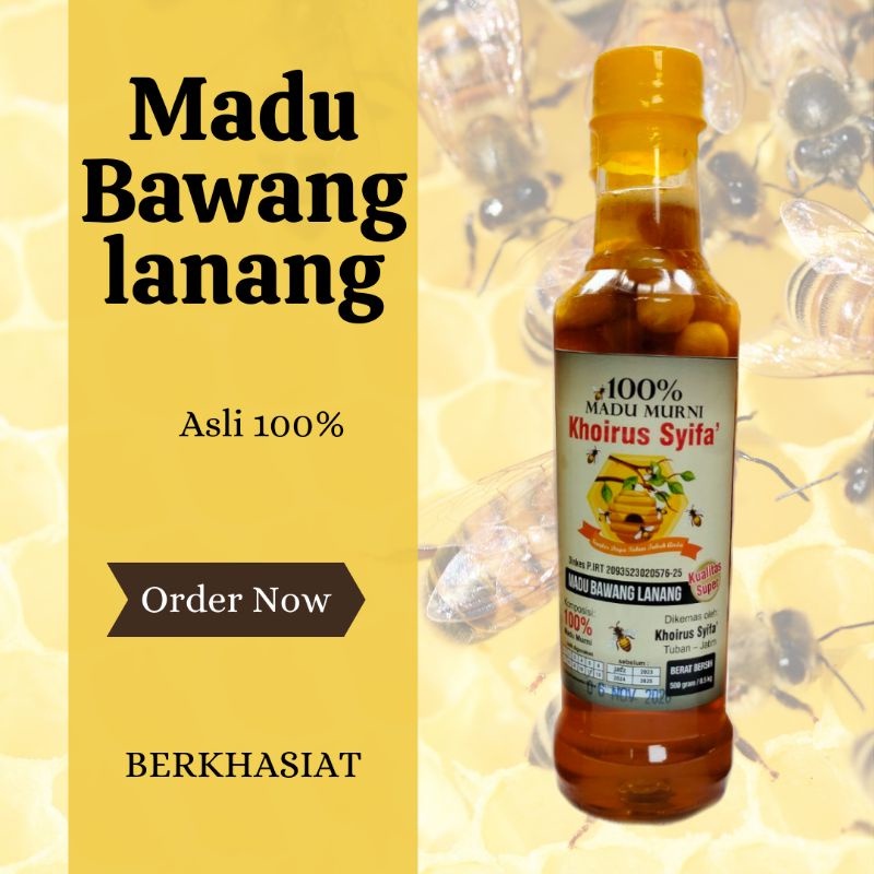 

Meremajakan otak Madu Murni Asli 100%Madu Bawang LanangMadu Murni Asli 100%TERBARU!!!Madu Murni Asli 100%Herbal Istana