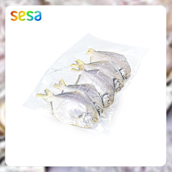 

Ikan Bawal Putih Beku Best Seller