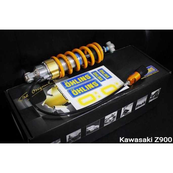 Shock Ohlins Kawasaki Z900 TTX Garansi Resmi 3 thn Ready Stok XTR-MTS78 Ayo Beli