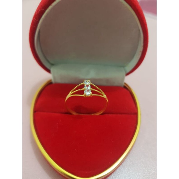cincin emas muda perhiasan mas muda