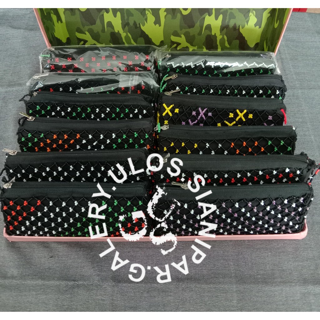 

Tempat Pensil Manik - manik 35